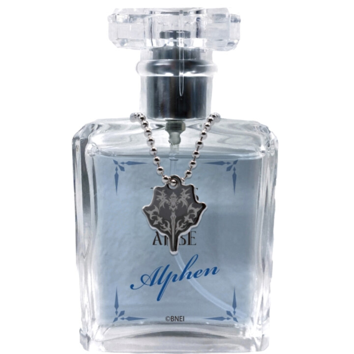 Tales of Arise - Alphen